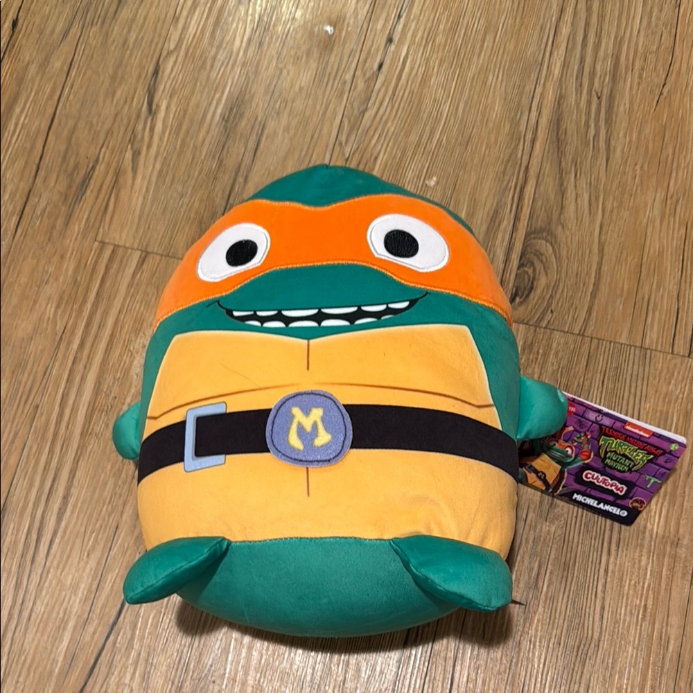 TMNT Michelangelo